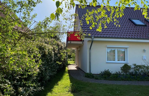 Luessow Apartment | Ferienwohnung 1B Obergeschoss - Ferienwohnungen Runschke