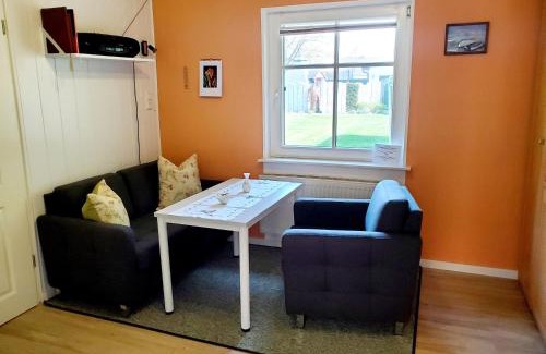 Schaprode Apartment | Ferienwohnung 2 bei Familie Saupe