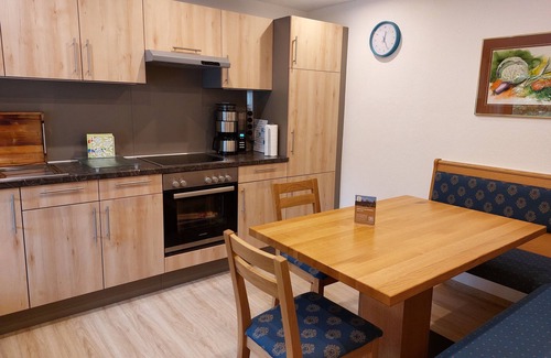 Anzenbach Apartment | Ferienwohnung 2