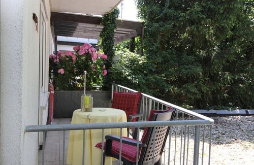 Ernst Apartment | Ferienwohnung 2 - Ferienwohnungen Georg Andre Söhne