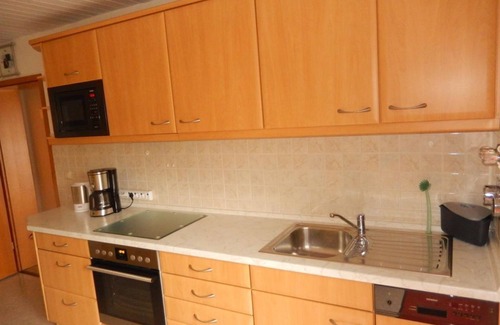 Saulgrub Apartment | Ferienwohnung 2 - Haus Lermer