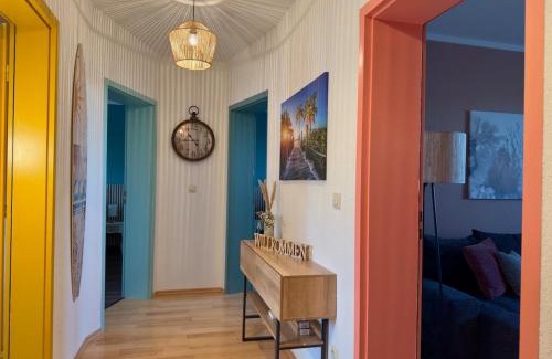 Bitterfeld Apartment | Ferienwohnung 2 im Beachhouse am Goitzschesee - strandnah, familienfreundlich & komfortabel