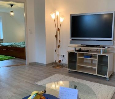 Huglfing Apartment | Ferienwohnung 2 in Huglfing im Herzen vom 5 Seen Land Oberbayern