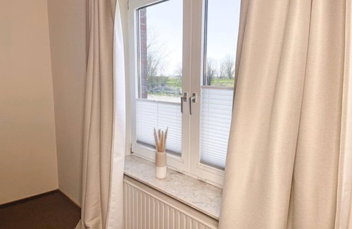 Tumlauer Koog Apartment | Ferienwohnung 2 - Nordisch Nature - Ferienhof am Deich