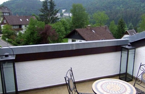 Bad Herrenalb Apartment | Ferienwohnung, 2 Schlafzimmer, max. 5 Personen