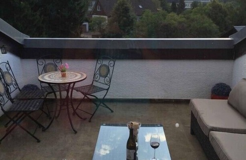 Bad Herrenalb Apartment | Ferienwohnung, 2 Schlafzimmer, max. 5 Personen