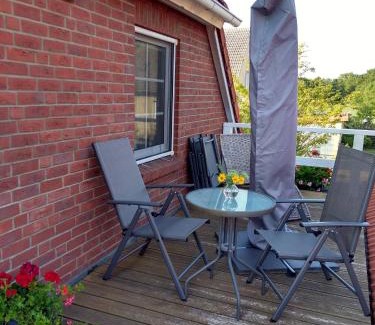 Neustrelitz Apartment | Ferienwohnung 2 Schulze