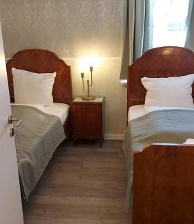 Hamburg-Barmbek Apartment | Ferienwohnung 24 am Saseler Markt hochwertig renoviert