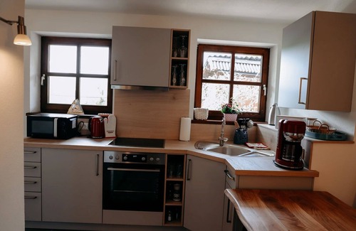 Krottenmuhl Apartment | Ferienwohnung 29 qm für 2 Personen