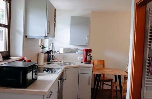 Krottenmuhl Apartment | Ferienwohnung 29 qm für 2 Personen