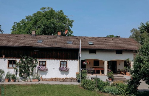 Krottenmuhl Apartment | Ferienwohnung 29 qm für 2 Personen
