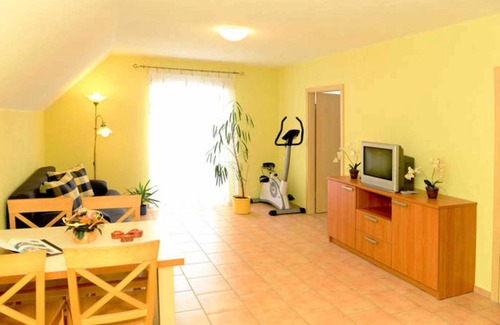 Weissenberg Apartment | Ferienwohnung 3 - 46qm - Weichaer Hof FBS Sonja Fritsch & Hagen Schmidt GbR