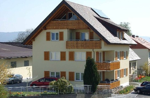 Lippertsreute Apartment | Ferienwohnung 3, 85qm, 2 Schlafzimmer, max. 4 Personen