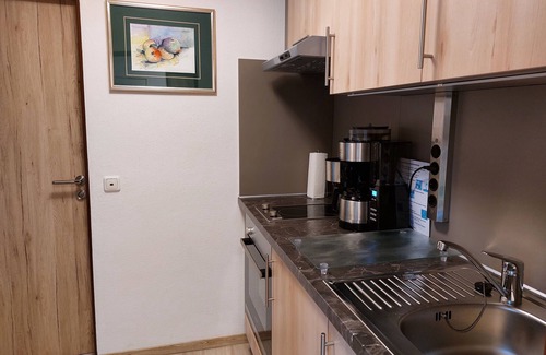 Anzenbach Apartment | Ferienwohnung 3