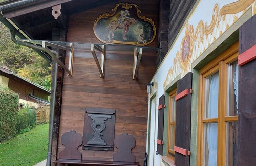 Anzenbach Apartment | Ferienwohnung 3