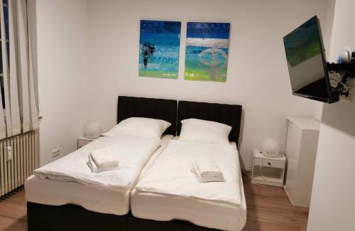 Georgsmarienhuette Apartment | Ferienwohnung 306 am Kasinopark