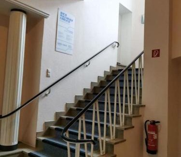 Georgsmarienhuette Apartment | Ferienwohnung 301 am Kasinopark