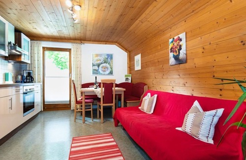 Hintersee Apartment | Ferienwohnung 3 - Ferienhaus-hintersee