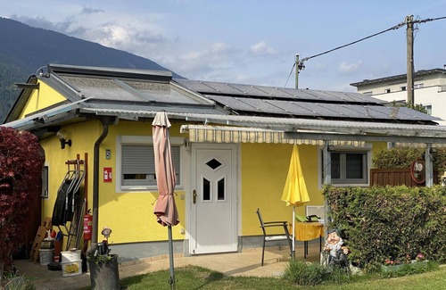 Landskron Apartment | Ferienwohnung 3 - Gartenseitig - Ferienwohnungen Schiller
