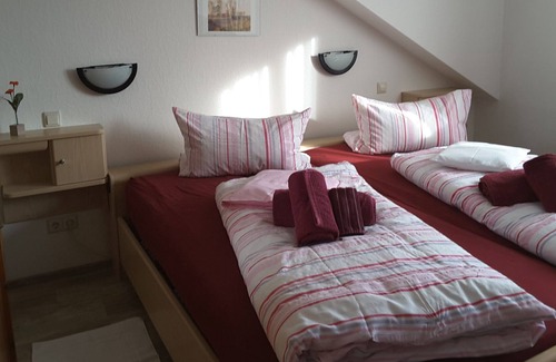 Bad Krozingen Apartment | Ferienwohnung 3 mit 75 qm, 2 Schlafzimmer für maximal 4 Personen