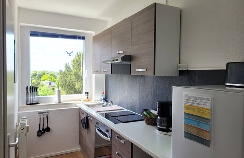 Luessow Apartment | Ferienwohnung 3 mit Hundekomfort - Ferienwohnung Langendorf