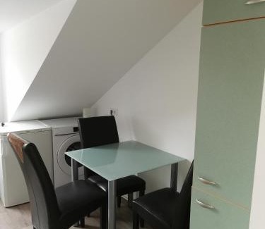 Georgsmarienhuette Apartment | Ferienwohnung 308 am Kasinopark 2 Zimmer