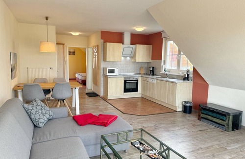 Neddesitz Apartment | Ferienwohnung 30 Neddesitz