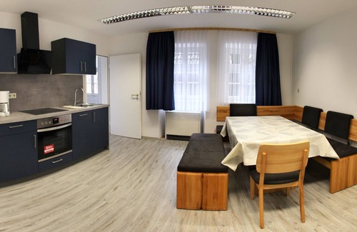 Weiler House | Ferienwohnung, 30 qm, 1 Schlafzimmer, Max. 4 Personen