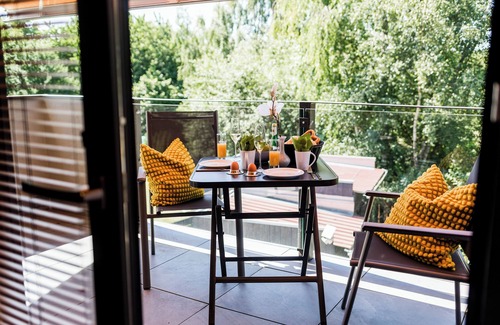 Tirschenreuth Apartment | Ferienwohnung 35qm für bis zu 4 Personen