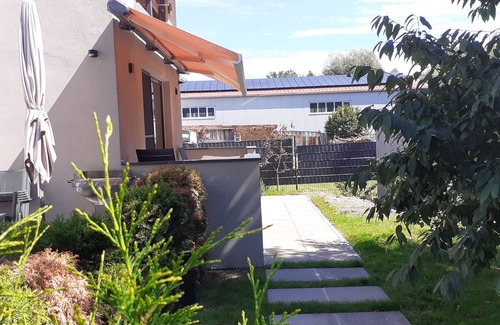 Tirschenreuth Apartment | Ferienwohnung 35qm für bis zu 4 Personen