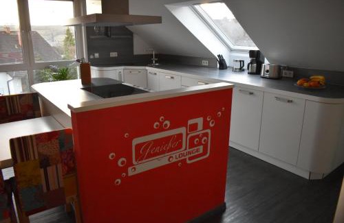 Himmelkron Apartment | Ferienwohnung 360°