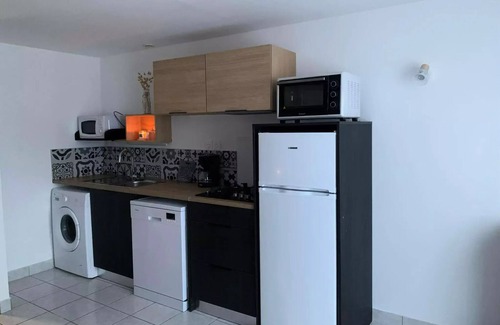 Mesquer Villa | Ferienwohnung 37 m2 - 2 Schlafzimmer 6 Personen