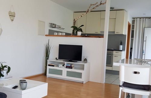Lippertsreute Apartment | Ferienwohnung, 38qm, 1 Schlafzimmer, max. 3 Personen