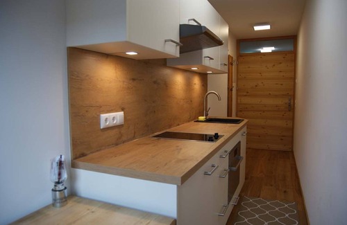 Obertilliach Apartment | Ferienwohnung 4 1 - Gästehaus Obererlacher