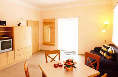 Weissenberg Apartment | Ferienwohnung 4 - 48qm - Weichaer Hof FBS Sonja Fritsch & Hagen Schmidt GbR