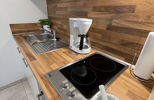 Bad Urach Apartment | Ferienwohnung 4, 55qm, 2 Schlafzimmer, max. 3 Personen