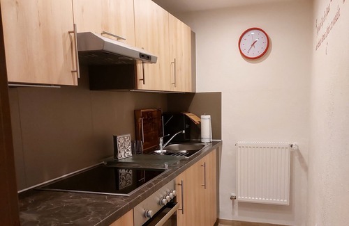 Anzenbach Apartment | Ferienwohnung 4