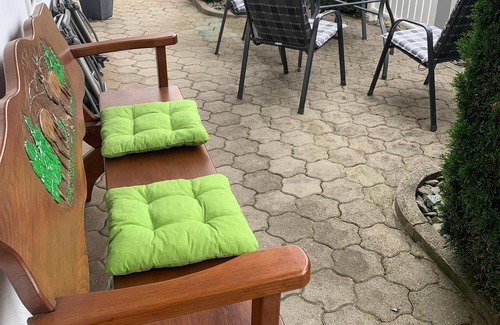 Oberharmersbach Apartment | Ferienwohnung 48 qm, 1 Schlafzimmer, Max. 2 Personen