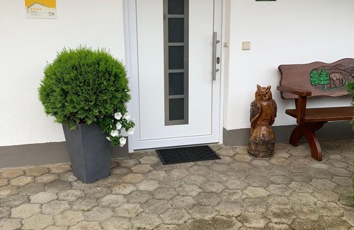 Oberharmersbach Apartment | Ferienwohnung 48 qm, 1 Schlafzimmer, Max. 2 Personen
