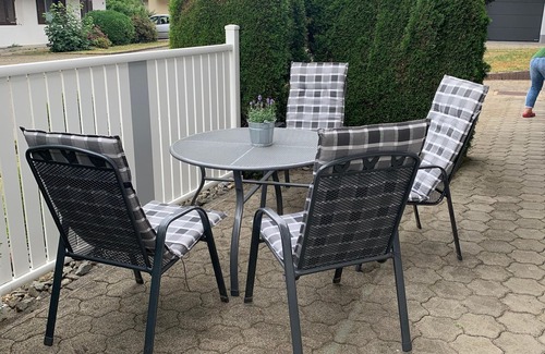 Oberharmersbach Apartment | Ferienwohnung 48 qm, 1 Schlafzimmer, Max. 2 Personen