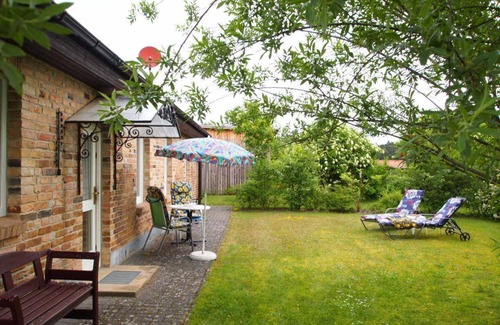 Drosedow Apartment | Ferienwohnung 4 - Ferienhof Rätzsee