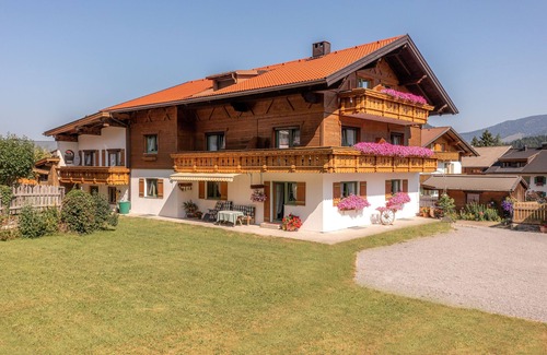 Haldensee Apartment | Ferienwohnung 4 - Gästehaus Schmid