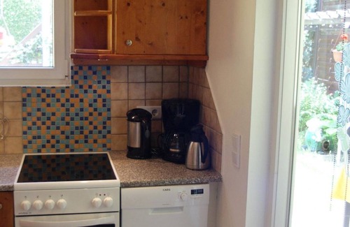 Landskron Apartment | Ferienwohnung 4 - Gartenseitig - Ferienwohnungen Schiller