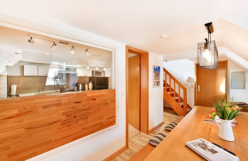 Stralsund Apartment | Ferienwohnung 4 HM4 - Ferienapartments Gürke