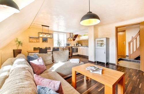 Stralsund Apartment | Ferienwohnung 4 HM4 - Ferienapartments Gürke