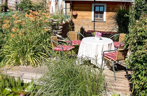Grassau Apartment | Ferienwohnung 40qm, Dachgeschoss, 1 separates Schlafzimmer