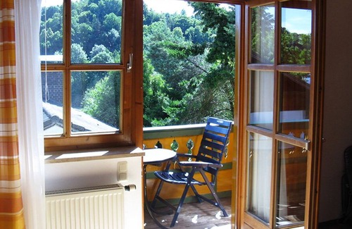 Brombach Apartment | Ferienwohnung 40qm | Wohnung im Landhausstil am Ortsrand vom Brombach