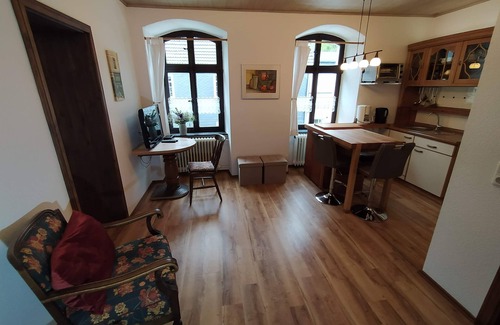 Bilstein Apartment | Ferienwohnung, 42 qm, 1 Schlafzimmer, Max. 3 Personen