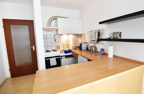 Leverkusen Apartment | Ferienwohnung, 44qm, 1 Wohn- /schlafraum, Max. 4 Personen