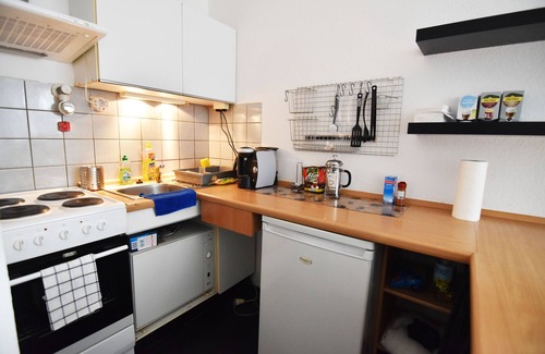 Leverkusen Apartment | Ferienwohnung, 44qm, 1 Wohn- /schlafraum, Max. 4 Personen